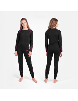 Furious girl set dz 158/164 bk/pk 2