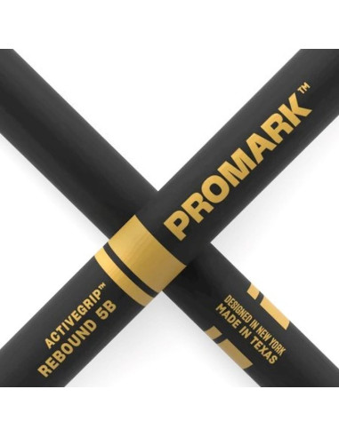 Pro mark rebound 5b activegrip - pałki perkusyjne
