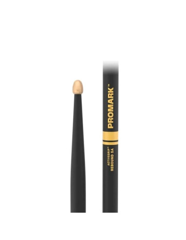 Pro mark rebound 5a activegrip - pałki perkusyjne