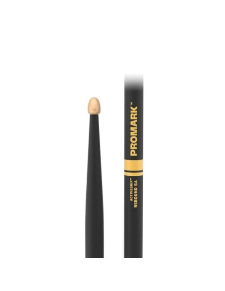 Pro mark rebound 5a activegrip - pałki perkusyjne