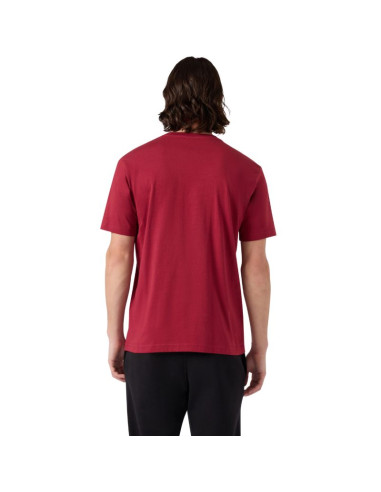 Koszulka męska champion ss tee czerwona 221798 rs508