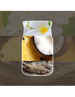 Świeca mini black coconut yankee 2