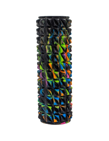 Wałek roller do ćwiczeń camouflage 10x30cm enero fit