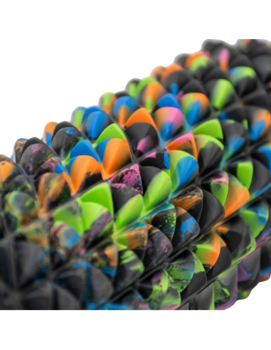 Wałek roller do ćwiczeń camouflage 10x30cm enero fit
