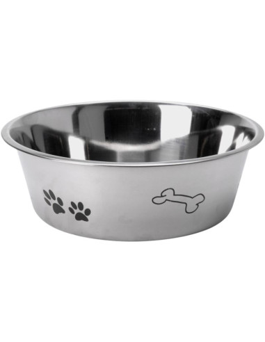 Miska dla psa stal nierdzewna 24cm