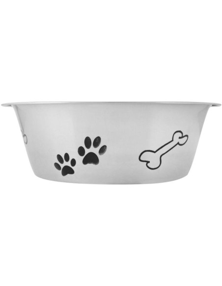 Miska dla psa stal nierdzewna 24cm