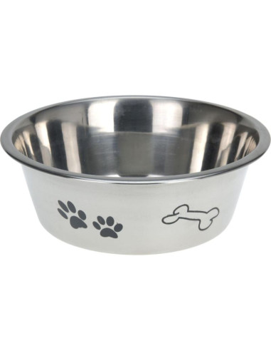 Miska dla psa stal nierdzewna 24cm