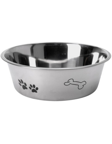 Miska dla psa stal nierdzewna 24cm