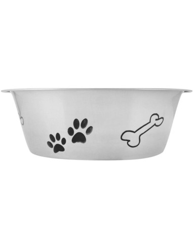 Miska dla psa stal nierdzewna 24cm