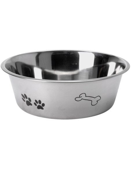 Miska dla psa stal nierdzewna 24cm