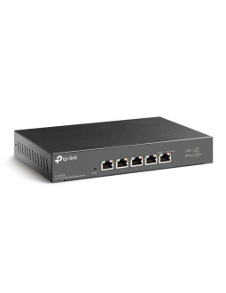 Tp-link tl-sx105 łącza sieciowe nie zarządzany 10g ethernet (100/1000/10000) czarny 2
