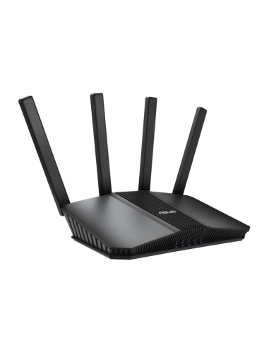 Asus rt-be58u router bezprzewodowy 2.5 gigabit ethernet dual-band (2.4 ghz/5 ghz) czarny