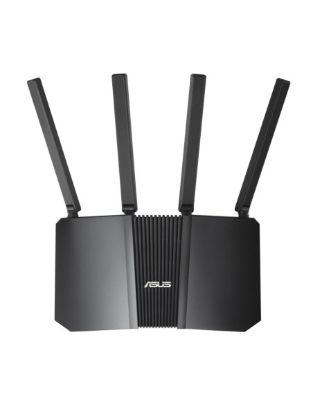 Asus rt-be58u router bezprzewodowy 2.5 gigabit ethernet dual-band (2.4 ghz/5 ghz) czarny