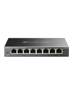 Switch tp-link tl-sg108e (8x 10/100/1000mbps) 2