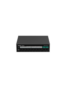 Switch poe rg-es110fg-p 8-portowy reyee 2