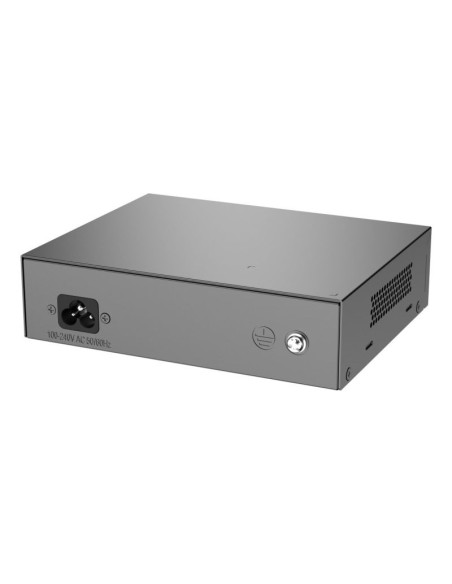 Switch poe rg-es110fg-p 8-portowy reyee