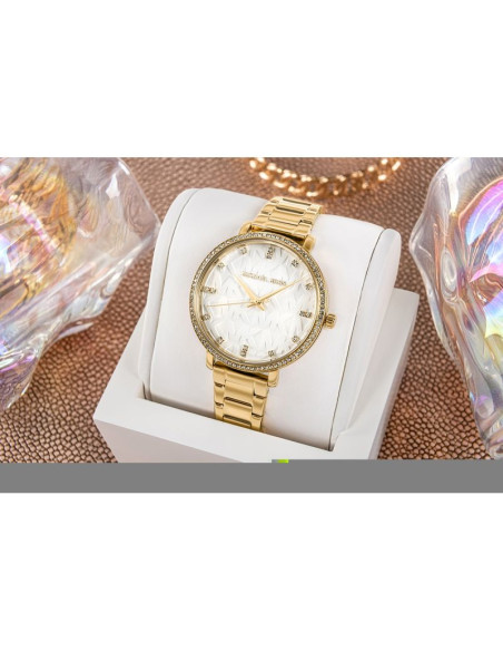 Zegarek damski michael kors pyper mk4919 + box