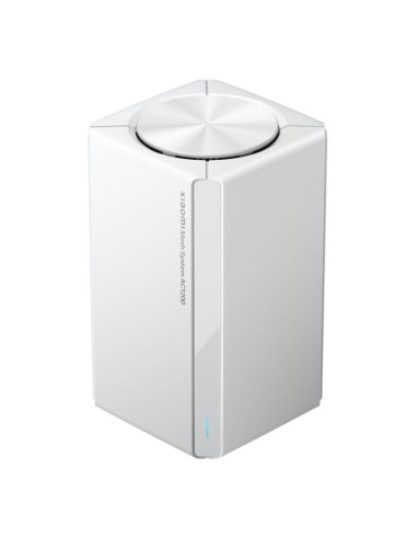 Xiaomi ac1200 2 pack dual-band (2.4 ghz/5 ghz) wi-fi 5 (802.11ac) biały wewnętrzne
