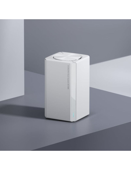 Xiaomi ac1200 2 pack dual-band (2.4 ghz/5 ghz) wi-fi 5 (802.11ac) biały wewnętrzne