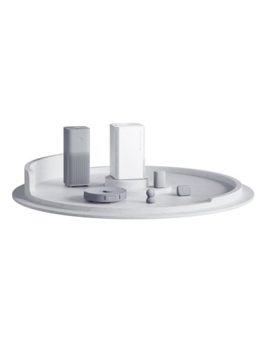 Xiaomi ac1200 2 pack dual-band (2.4 ghz/5 ghz) wi-fi 5 (802.11ac) biały wewnętrzne
