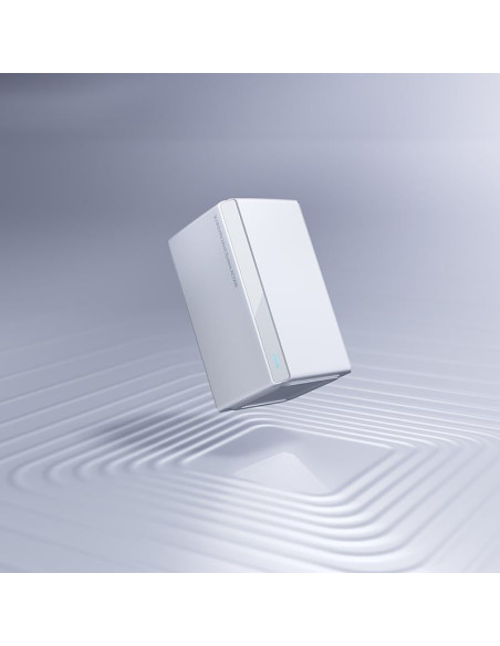 Xiaomi ac1200 2 pack dual-band (2.4 ghz/5 ghz) wi-fi 5 (802.11ac) biały wewnętrzne