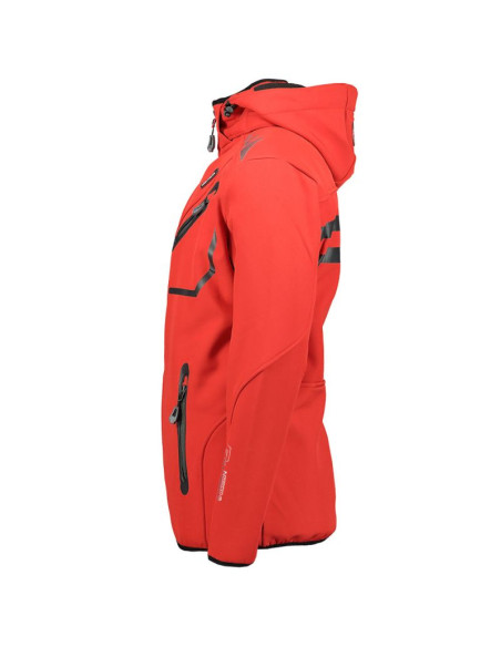 Kurtka softshell geographgical norway royaute assor a men 068 m