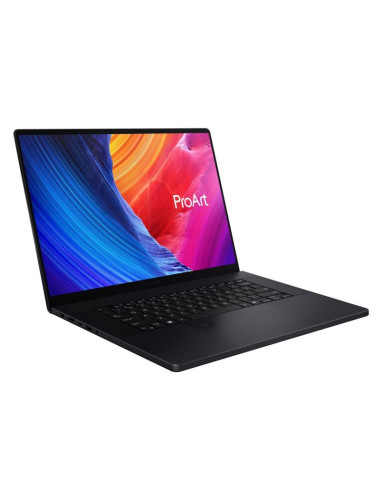 Asus proart p16 h7606wp-sr229x ryzen ai 9 hx 370 16.0" 3k oled touch 120hz 500nits ag 64gb lpddr5x ssd2tb geforce rtx 5070 8gb c