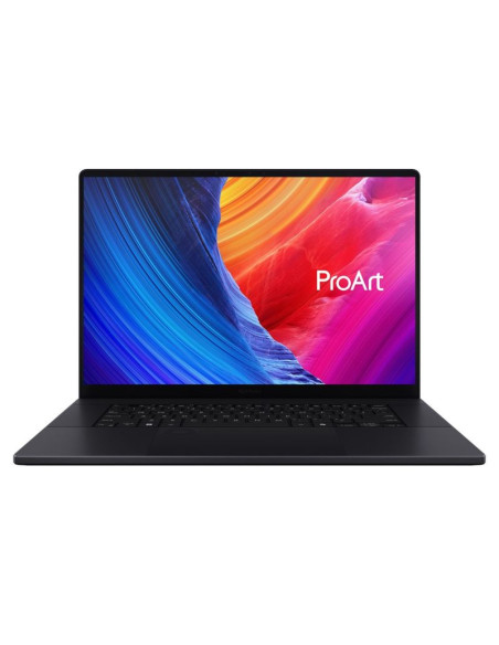 Asus proart p16 h7606wp-sr229x ryzen ai 9 hx 370 16.0" 3k oled touch 120hz 500nits ag 64gb lpddr5x ssd2tb geforce rtx 5070 8gb c