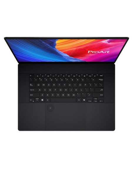 Asus proart p16 h7606wp-sr229x ryzen ai 9 hx 370 16.0" 3k oled touch 120hz 500nits ag 64gb lpddr5x ssd2tb geforce rtx 5070 8gb c