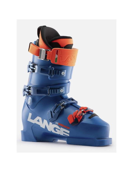 Buty narciarskie lange world cup rs zb vibrant blue