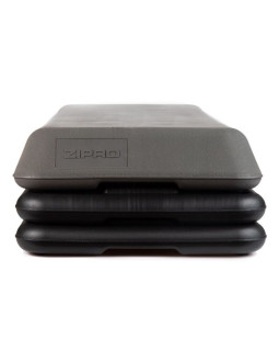 Zipro 5901793678627 step do aerobiku czarny 250 kg regulowana wysokość 2
