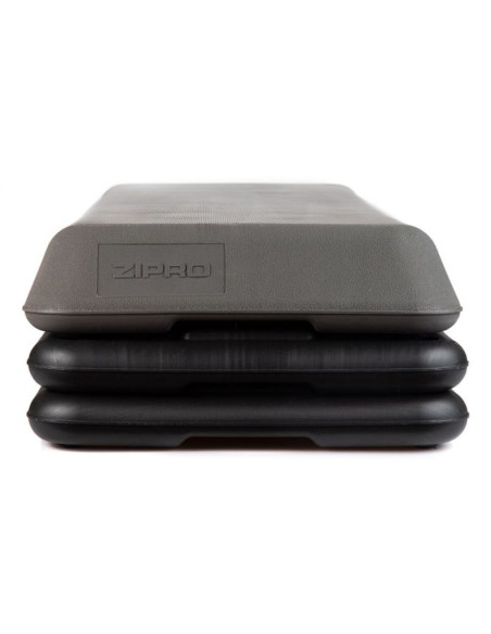 Zipro 5901793678627 step do aerobiku czarny 250 kg regulowana wysokość