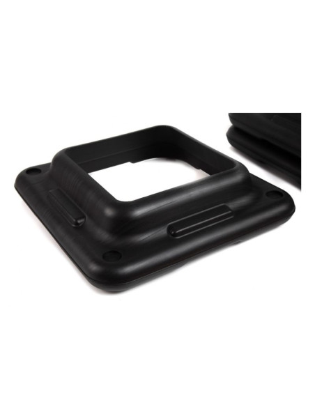 Zipro 5901793678627 step do aerobiku czarny 250 kg regulowana wysokość
