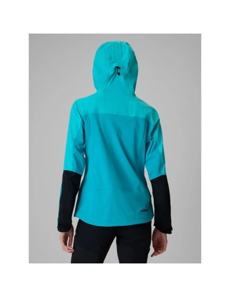 Kurtka softshell wiatroodporna 4f pro membrana 10000 damska 4f 4fwss26tsoff542-48s