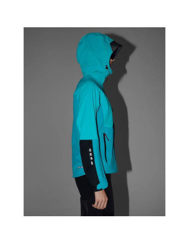 Kurtka softshell wiatroodporna 4f pro membrana 10000 damska 4f 4fwss26tsoff542-48s