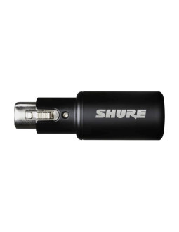 Shure mvx2ug2 - cyfrowy interfejs audio, xlr do usb 2