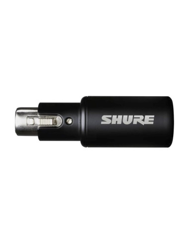 Shure mvx2ug2 - cyfrowy interfejs audio, xlr do usb