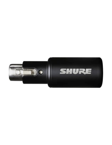 Shure mvx2ug2 - cyfrowy interfejs audio, xlr do usb