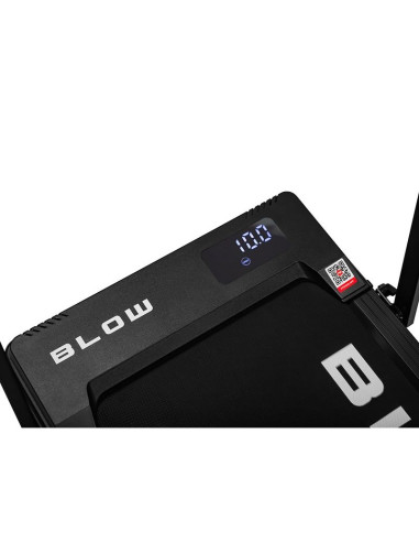 Blow bieżnia elektryczna powerrun x5 1-10 km/h