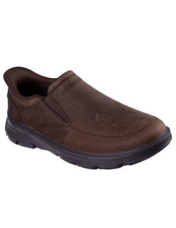 Skechers męskie półbuty arch fit garza-umar 205518 coc