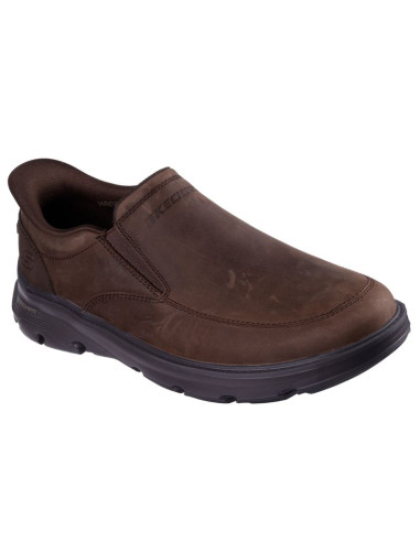 Skechers męskie półbuty arch fit garza-umar 205518 coc