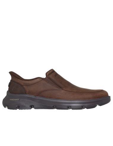 Skechers męskie półbuty arch fit garza-umar 205518 coc