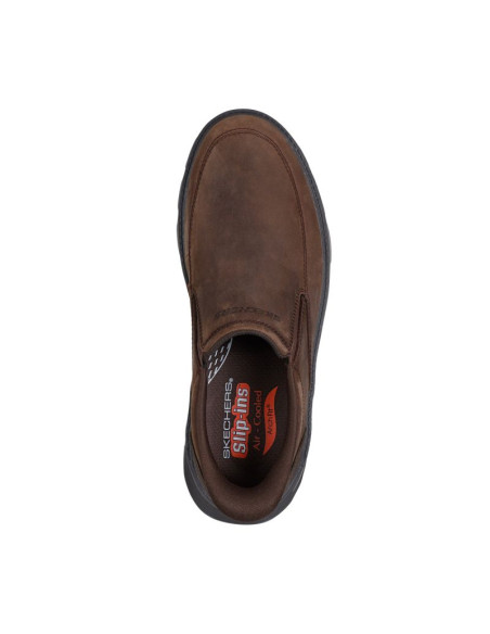 Skechers męskie półbuty arch fit garza-umar 205518 coc