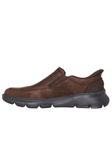 Skechers męskie półbuty arch fit garza-umar 205518 coc