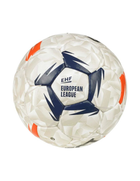 Piłka ręczna select ultimate ehf european league v26 biało-szara 200045