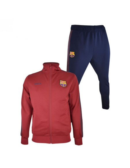 Fc barcelona dres męski tracksuit barca 5002chcla