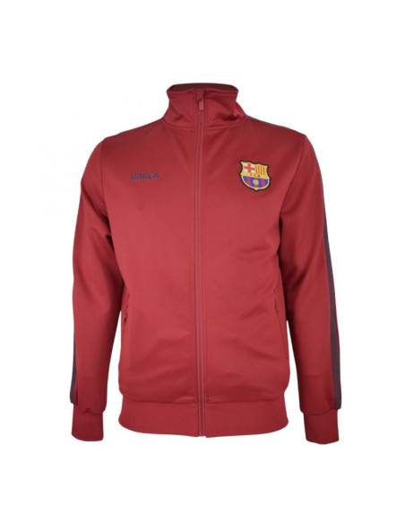 Fc barcelona dres męski tracksuit barca 5002chcla