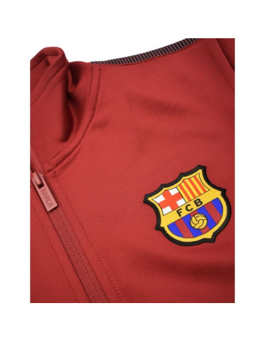 Fc barcelona dres męski tracksuit barca 5002chcla