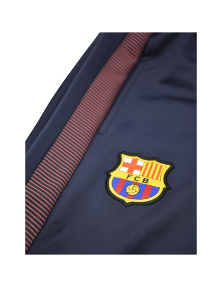 Fc barcelona dres męski tracksuit barca 5002chcla