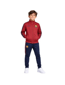Fc barcelona dres junior tracksuit barca 5002chclap